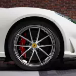 2022 Ferrari 812 GTS Bianco Avus Exterior - Thumbnail 10