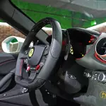 2022 Ferrari 812 GTS Bianco Avus Exterior - Thumbnail 12