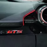 2022 Ferrari 812 GTS Bianco Avus Exterior - Thumbnail 16