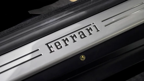 2022 Ferrari 812 GTS Bianco Avus Exterior