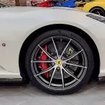 2022 Ferrari 812 GTS Bianco Italya Exterior - Thumbnail 6