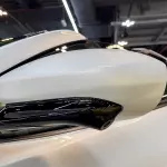 2022 Ferrari 812 GTS Bianco Italya Exterior - Thumbnail 7