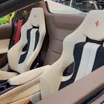 2022 Ferrari 812 GTS Bianco Italya Exterior - Thumbnail 8