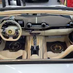 2022 Ferrari 812 GTS Bianco Italya Exterior - Thumbnail 15