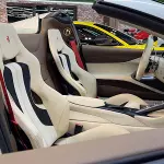 2022 Ferrari 812 GTS Bianco Italya Exterior - Thumbnail 18