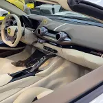 2022 Ferrari 812 GTS Bianco Italya Exterior - Thumbnail 19