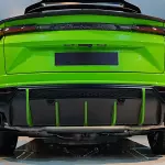 2021 Lamborghini Urus Capsule Novitec, Verde Mantis Green Exterior - Thumbnail 10