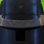 2021 Lamborghini Urus Capsule Novitec, Verde Mantis Green Exterior - Thumbnail 11