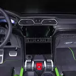 2021 Lamborghini Urus Capsule Novitec, Verde Mantis Green Exterior - Thumbnail 12