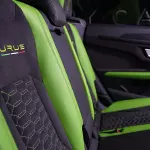 2021 Lamborghini Urus Capsule Novitec, Verde Mantis Green Exterior - Thumbnail 18
