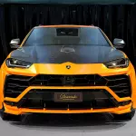 2023 Lamborghini Urus Novitec, Orange Arancio Borealis, Low Mileage - Thumbnail 1
