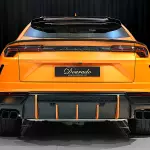 2023 Lamborghini Urus Novitec, Orange Arancio Borealis, Low Mileage - Thumbnail 5