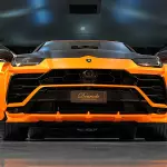 2023 Lamborghini Urus Novitec, Orange Arancio Borealis, Low Mileage - Thumbnail 8