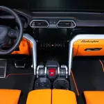 2023 Lamborghini Urus Novitec, Orange Arancio Borealis, Low Mileage - Thumbnail 16