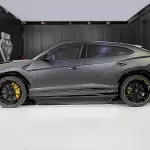 2024 Lamborghini Urus S V8, Black Nemris Exterior, 657 HP - Thumbnail 4