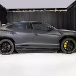 2024 Lamborghini Urus S V8, Black Nemris Exterior, 657 HP - Thumbnail 5