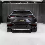 2024 Lamborghini Urus S V8, Black Nemris Exterior, 657 HP - Thumbnail 7