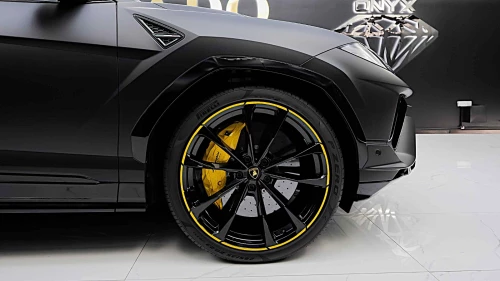 2024 Lamborghini Urus S V8, Black Nemris Exterior, 657 HP