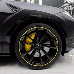 2024 Lamborghini Urus S V8, Black Nemris Exterior, 657 HP - Thumbnail 10