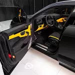 2024 Lamborghini Urus S V8, Black Nemris Exterior, 657 HP - Thumbnail 11