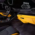 2024 Lamborghini Urus S V8, Black Nemris Exterior, 657 HP - Thumbnail 17