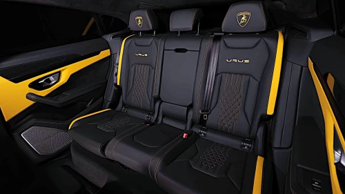 2024 Lamborghini Urus S V8, Black Nemris Exterior, 657 HP