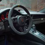 2019 Porsche 911 GT3 RS Weissach, Red Exterior, Gold Rims - Thumbnail 14