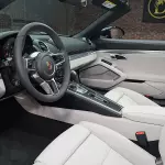 2023 Porsche 718 Boxster Jet Black Metallic Exterior - Thumbnail 13