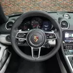 2023 Porsche 718 Boxster Jet Black Metallic Exterior - Thumbnail 14