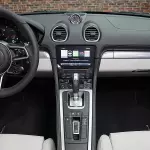 2023 Porsche 718 Boxster Jet Black Metallic Exterior - Thumbnail 17