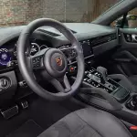 2023 Porsche Cayenne Turbo GT Coupe Chalk White Exterior - Thumbnail 13