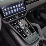 2023 Porsche Cayenne Turbo GT Coupe Arctic Grey Exterior - Thumbnail 14