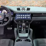 2023 Porsche Cayenne Turbo GT Coupe Arctic Grey Exterior - Thumbnail 16
