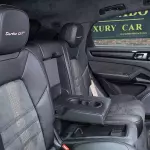2023 Porsche Cayenne Turbo GT Coupe Arctic Grey Exterior - Thumbnail 20