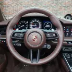 2023 Porsche 911 Turbo S Cabriolet, White Color Exterior - Thumbnail 12