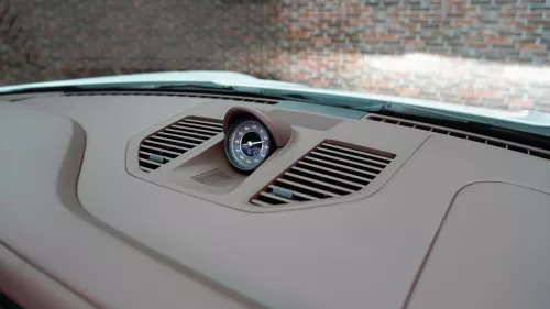2023 Porsche 911 Turbo S Cabriolet, White Color Exterior