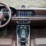 2023 Porsche 911 Turbo S Cabriolet, White Color Exterior - Thumbnail 17