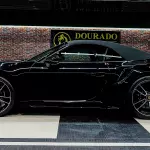 2023 Porsche 911 Turbo S Cabriolet, Black Color Exterior - Thumbnail 5
