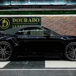 2023 Porsche 911 Turbo S Cabriolet, Black Color Exterior - Thumbnail 6