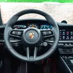 2023 Porsche 911 Turbo S Cabriolet, Black Color Exterior - Thumbnail 14