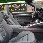 2023 Porsche 911 Turbo S Cabriolet, Black Color Exterior - Thumbnail 19