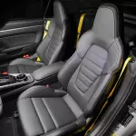 2024 Porsche 911 Turbo S Cabriolet, Crayon Exterior Black Interior - Thumbnail 9