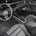2024 Porsche 911 Turbo S Cabriolet, Crayon Exterior Black Interior - Thumbnail 10