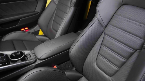 2024 Porsche 911 Turbo S Cabriolet, Crayon Exterior Black Interior