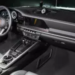 2024 Porsche 911 Turbo S Cabriolet, Crayon Exterior Black Interior - Thumbnail 13