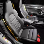 2024 Porsche 911 Turbo S Cabriolet, Crayon Exterior Black Interior - Thumbnail 16