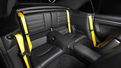 2024 Porsche 911 Turbo S Cabriolet, Crayon Exterior Black Interior