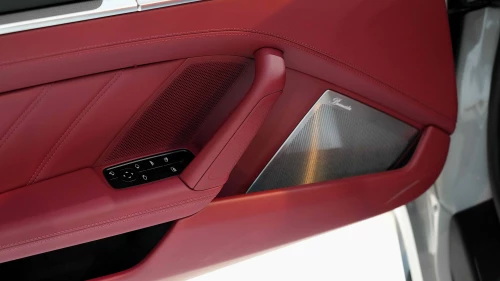 2024 Porsche 911 Turbo S Cabriolet, Crayon Exterior Red Interior