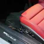 2024 Porsche 911 Turbo S Cabriolet, Crayon Exterior Red Interior - Thumbnail 12