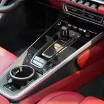 2024 Porsche 911 Turbo S Cabriolet, Crayon Exterior Red Interior - Thumbnail 15